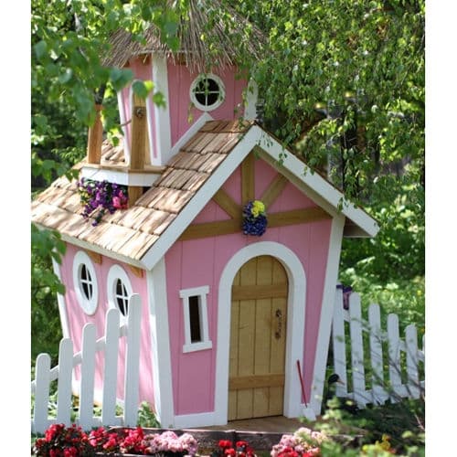 Фотографии Домик игровой Kids Crooked House Принцессы