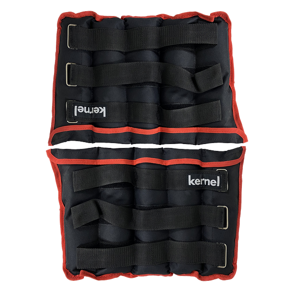 Комплект Утяжелителей универсальных KERNEL пара по 5 кг WW045-10