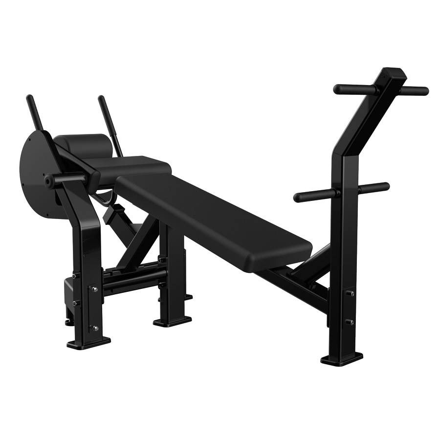 Фото Кранч-скамья Gymmaster DH32
