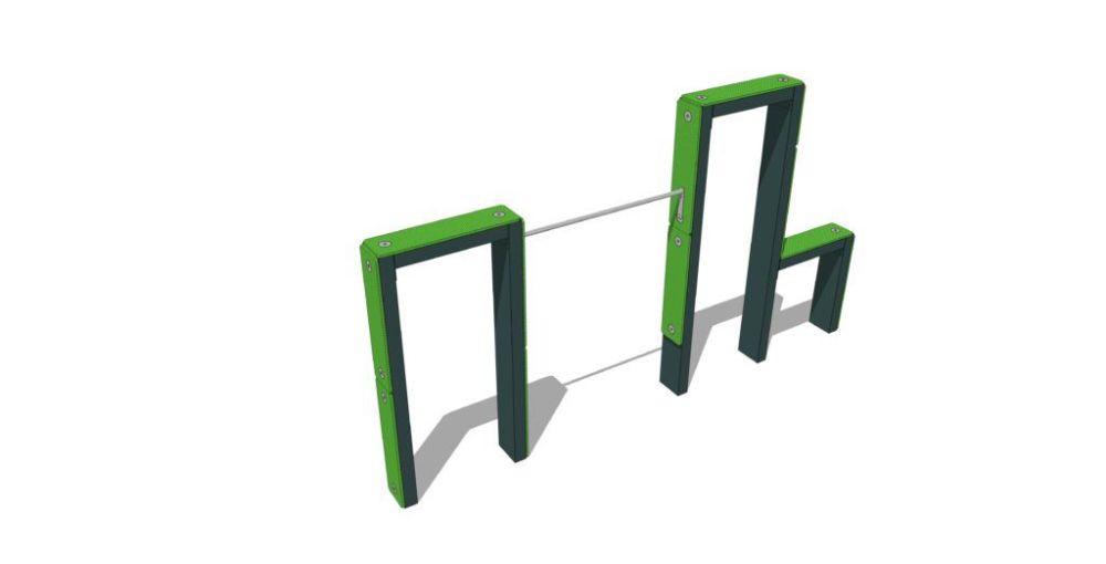 Фото Тамбур 1 (элемент для паркура)