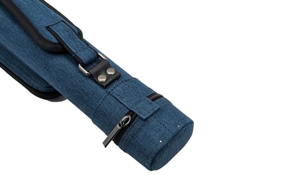 Фотографии Тубус для кия "WINNER 1" 1/1 89 см (синий-черный)