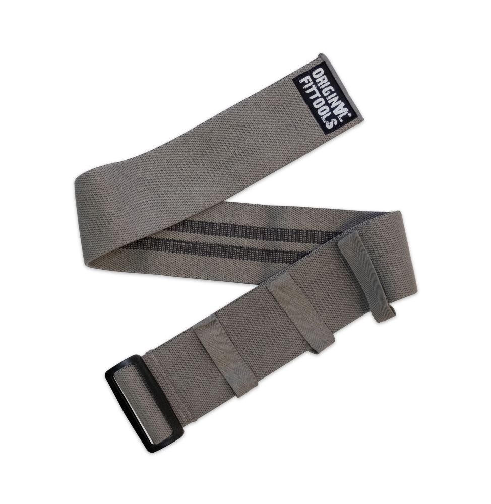 Фотографии Мини-эспандер регулируемый серый