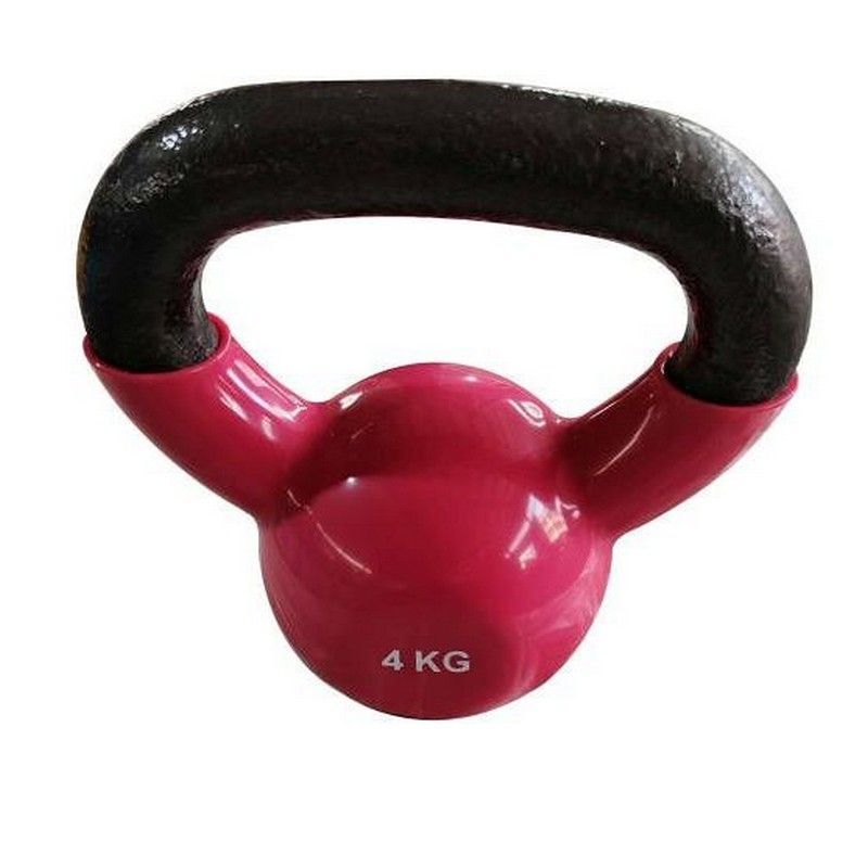 Фото Гиря виниловая OKPRO OK1003 4 кг