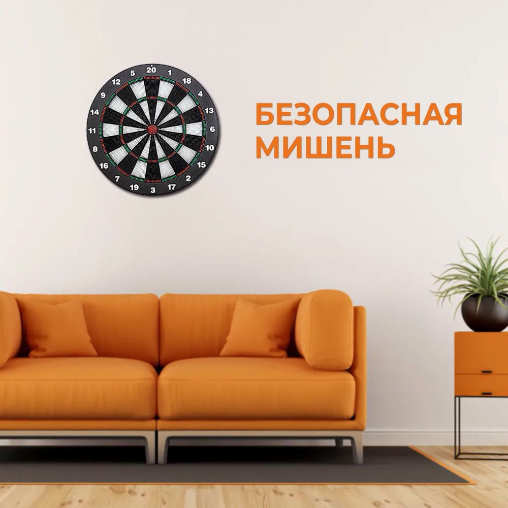 Фотографии Дартс DARDBE20