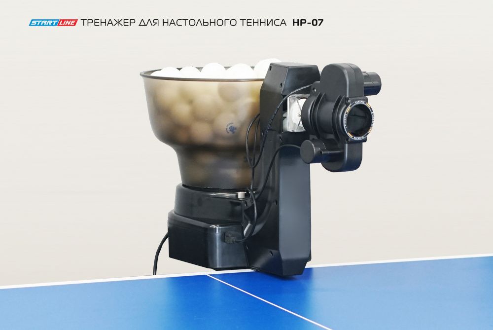 Фотографии Тренажер для настольного тенниса HP-07