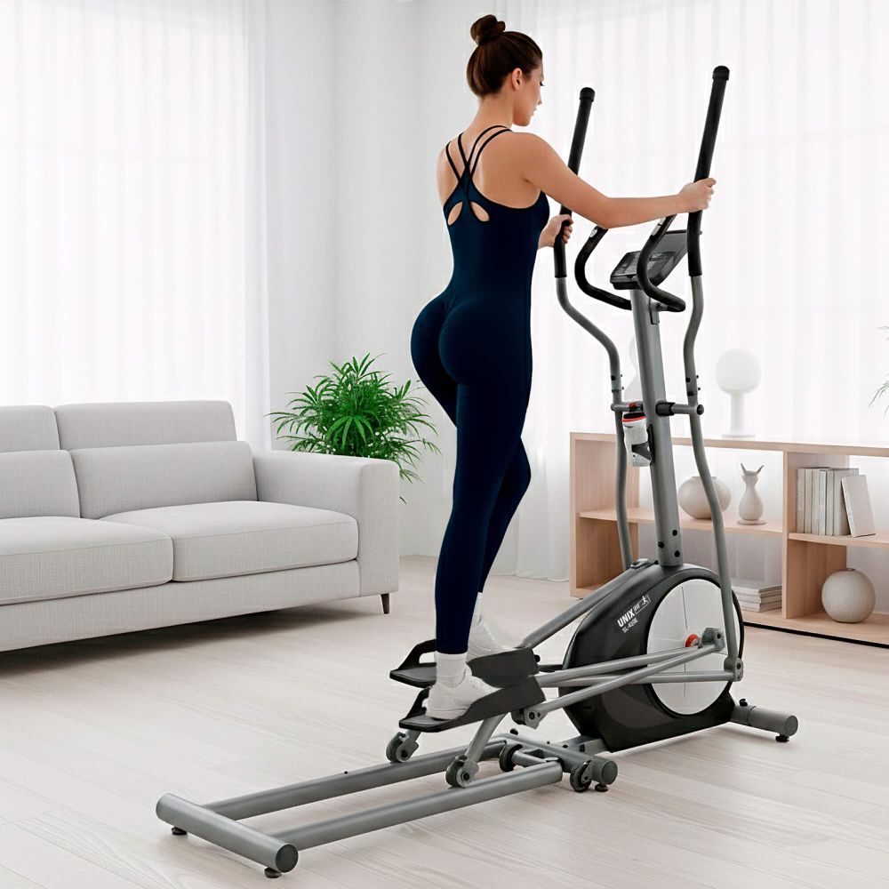 Фото Эллиптический тренажер UNIX Fit SL-430E
