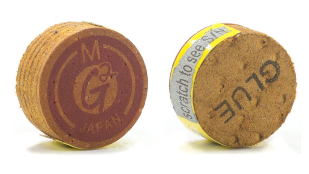 Фотографии Наклейка для кия «G2 Japan» (M) 11мм