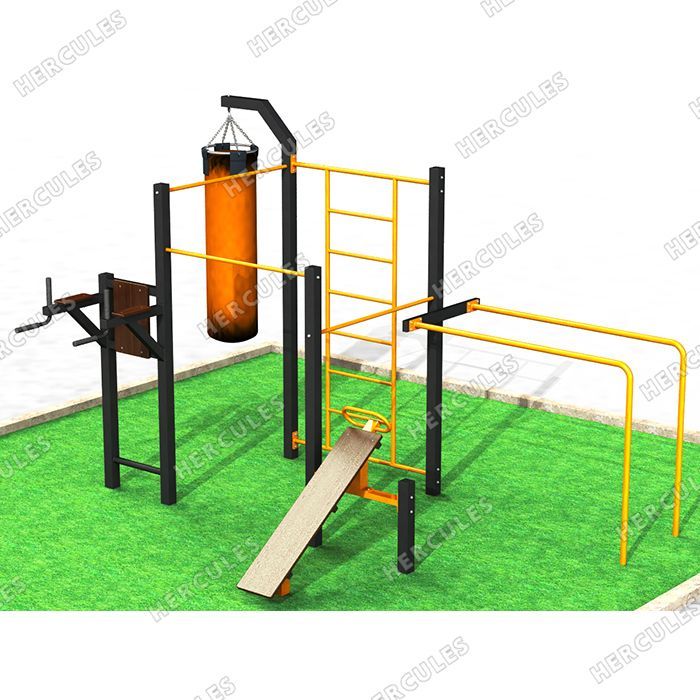 Фото W-3.1.1. Спортивный комплекс Оптимальный для дачи