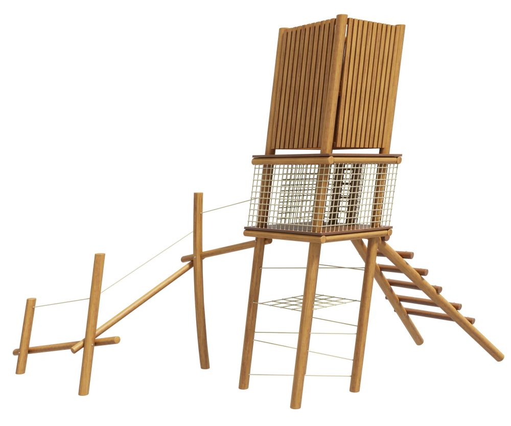 Фотографии Игровой комплекс HARDWOOD «Ясногорск»