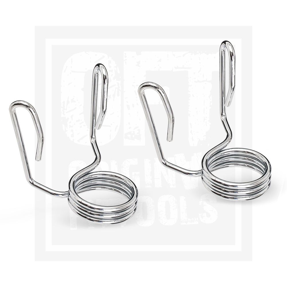 Замок пружинный 51 мм