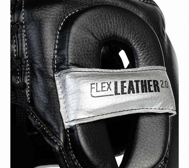 Фотографии Шлем боксерский Clinch Punch 2.0 C145 черно-серебристый