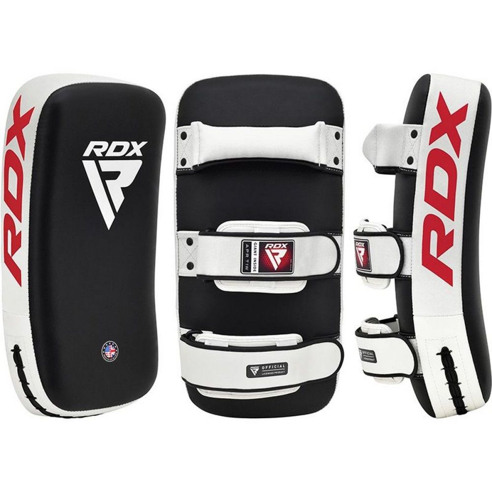 Фотографии Макивара RDX APR-T1W черный\белый