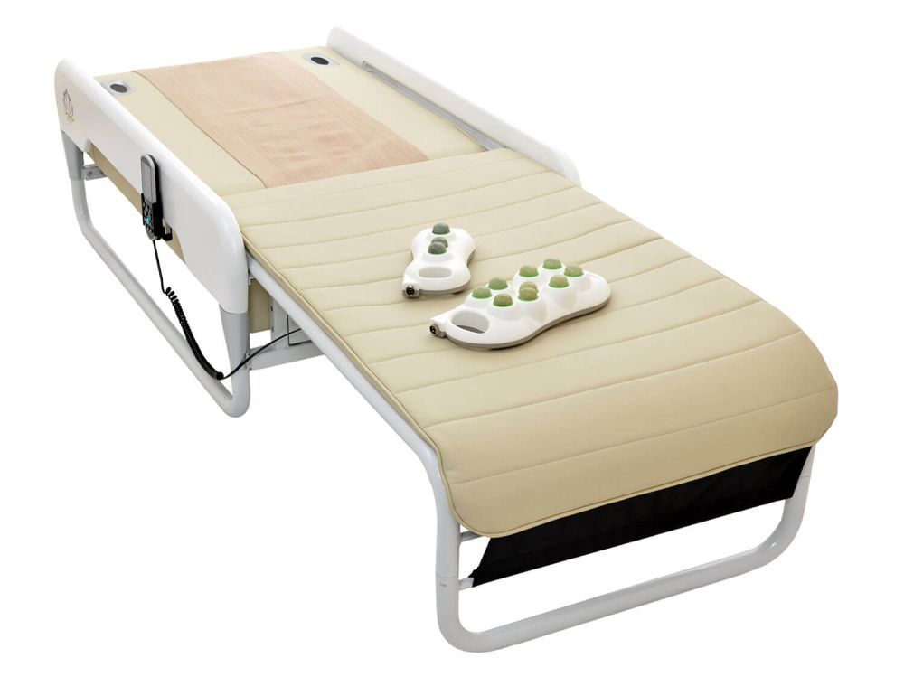 Массажная кровать Lotus CARE HEALTH PLUS M1014