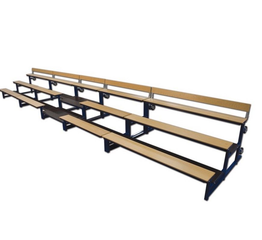 Фотографии TМ-3 Трибуна мобильная трехрядная