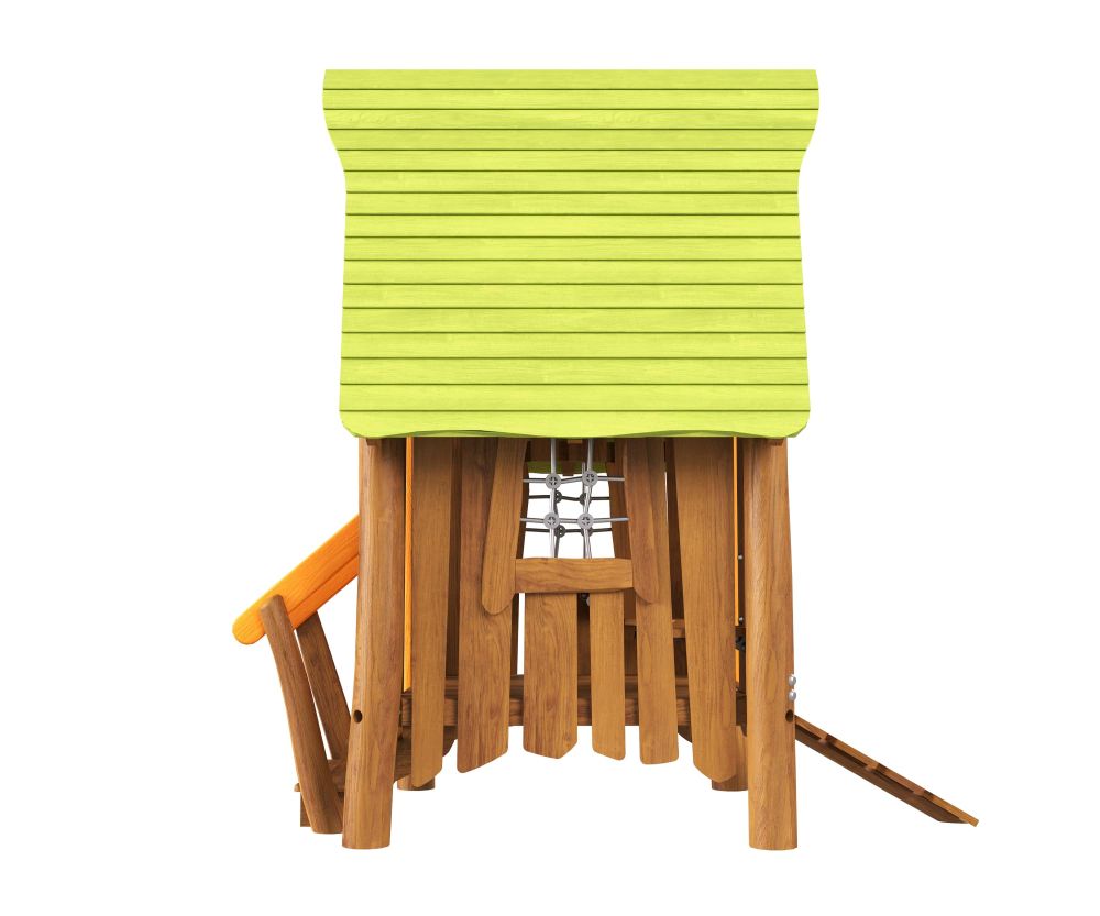 Фотографии Игровой домик HARDWOOD «Дельмас»