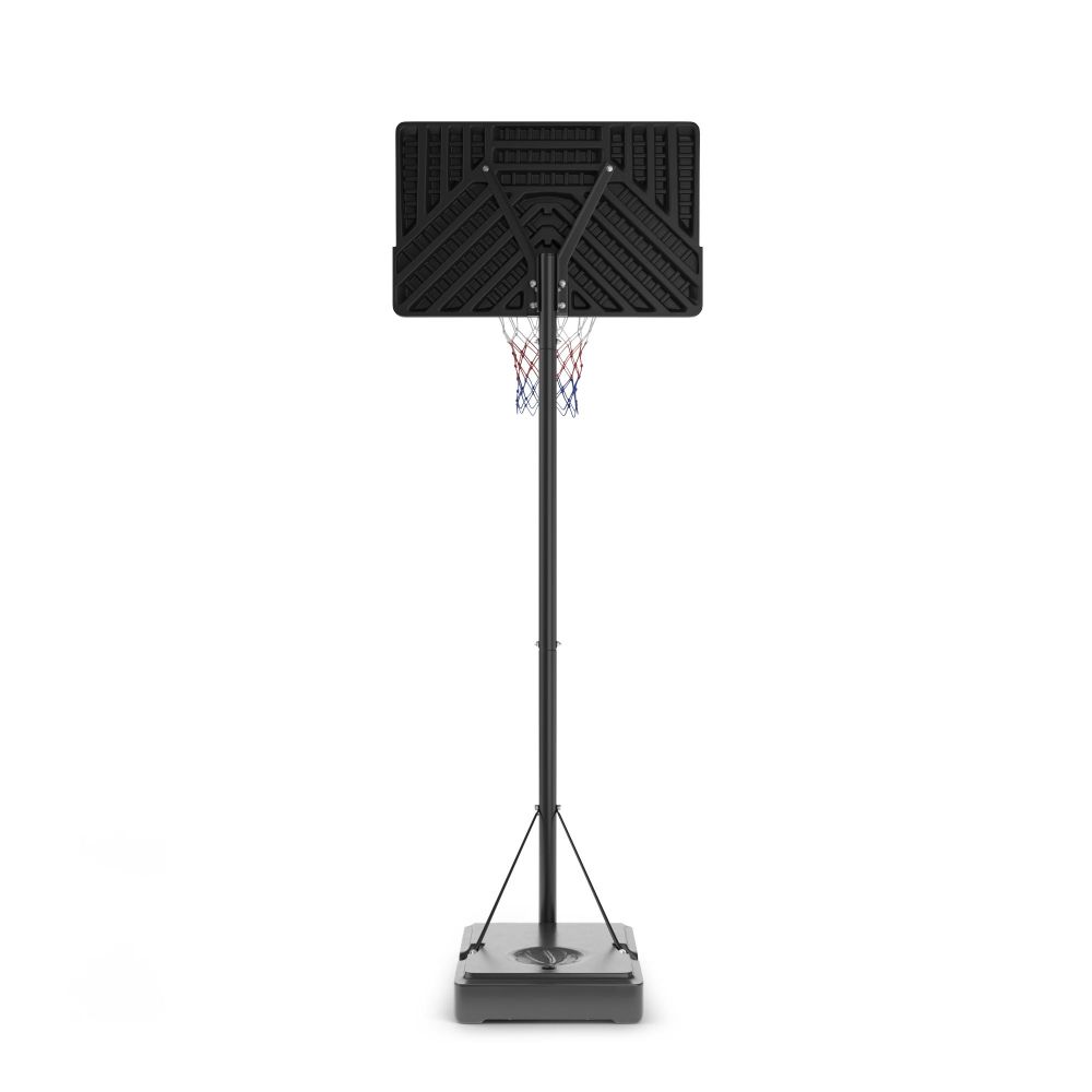 Фотографии Баскетбольная стойка UNIX Line B-Stand-PE 44"x28" (110 х 70 см) R45 235-305 см