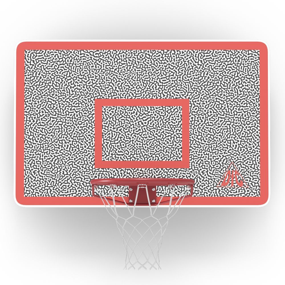 Фото Баск.щит DFC BOARD50M 122x80cm мдф (без крепления на стену)