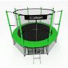 Фото Батут i-Jump Classic 16ft green