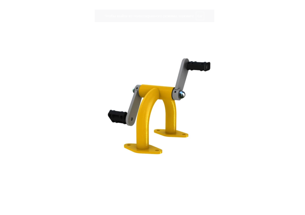 Фото ZOV-009 Педали