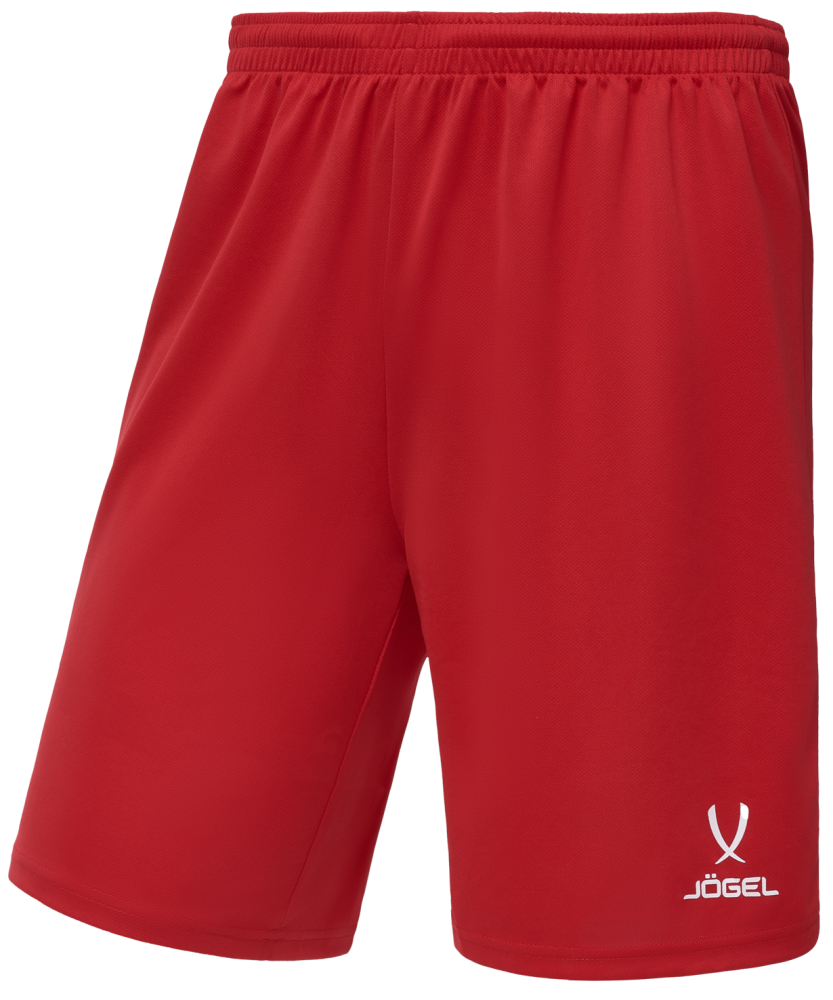 Фото Шорты баскетбольные Camp Basic, красный, детский