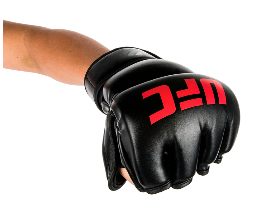 UFC Перчатки MMA для грэпплинга 7 унций