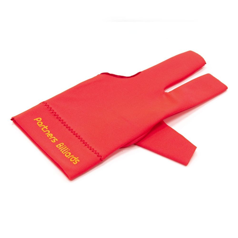 Фотографии Перчатка бильярдная "PB" (коралловая)