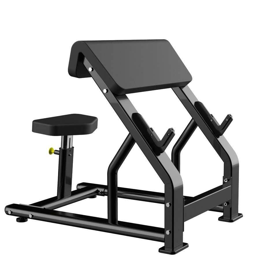 Фото Скамья скотта Gymmaster DH40
