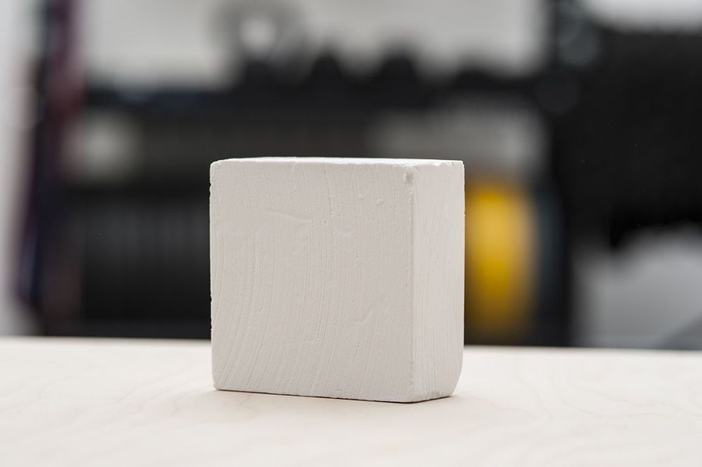 Фото Блок магнезии Stecter 2456