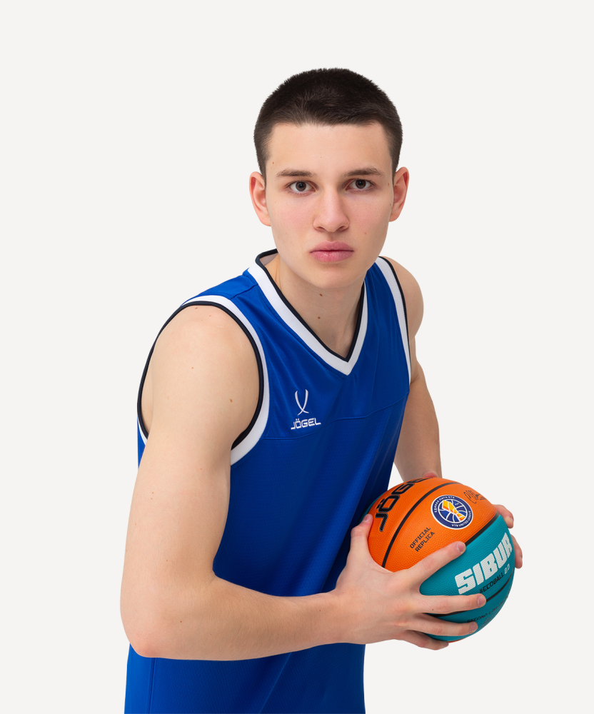Фотографии Мяч баскетбольный Training ECOBALL 2.0 Replica №3