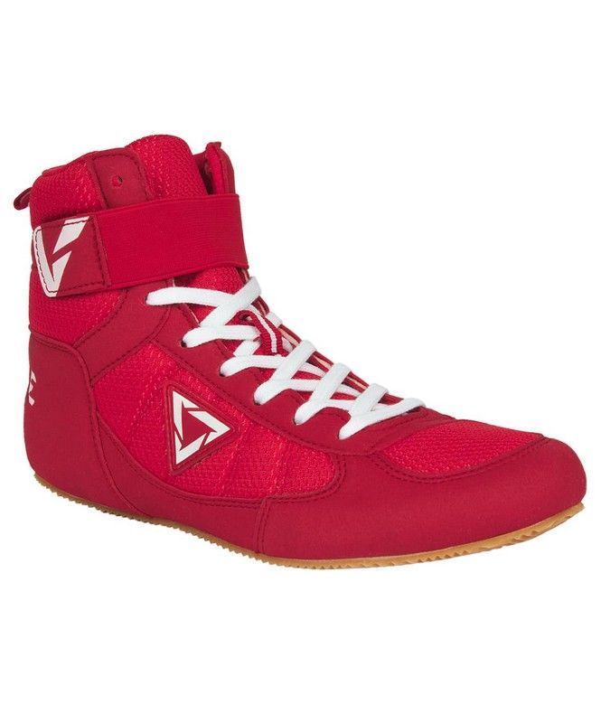 Фото Обувь для бокса Insane RAPID низкая, красный