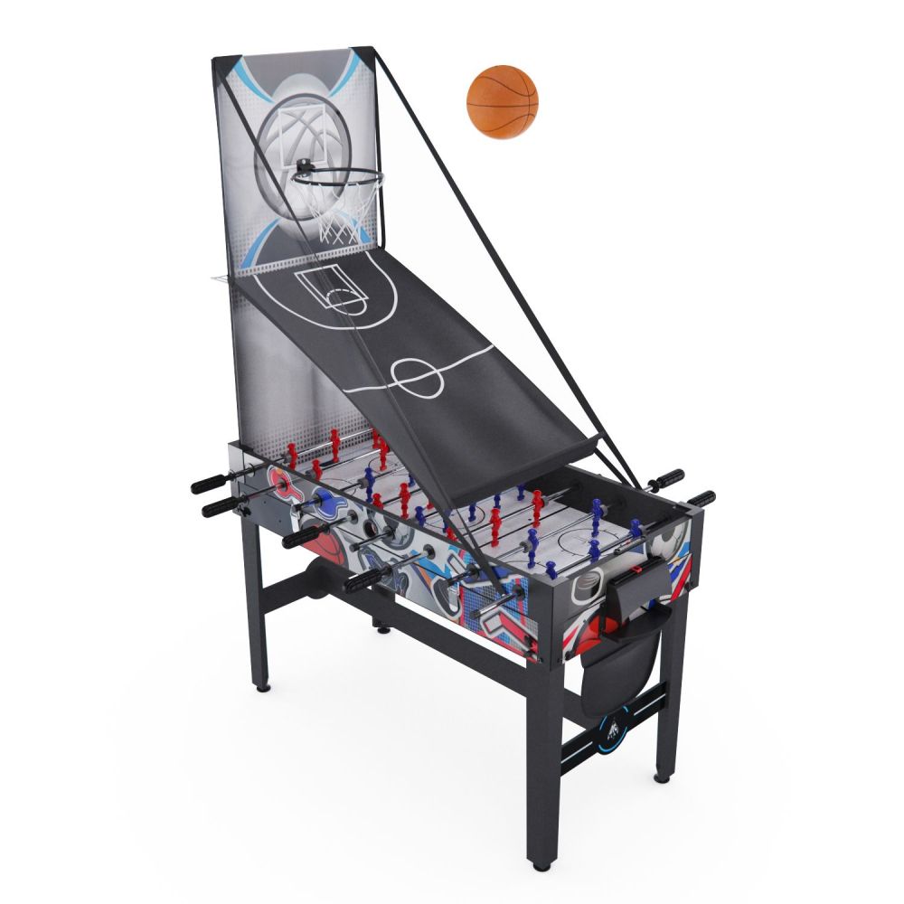 Фотографии Игровой стол - трансформер DFC Pyrite 48" AT-240