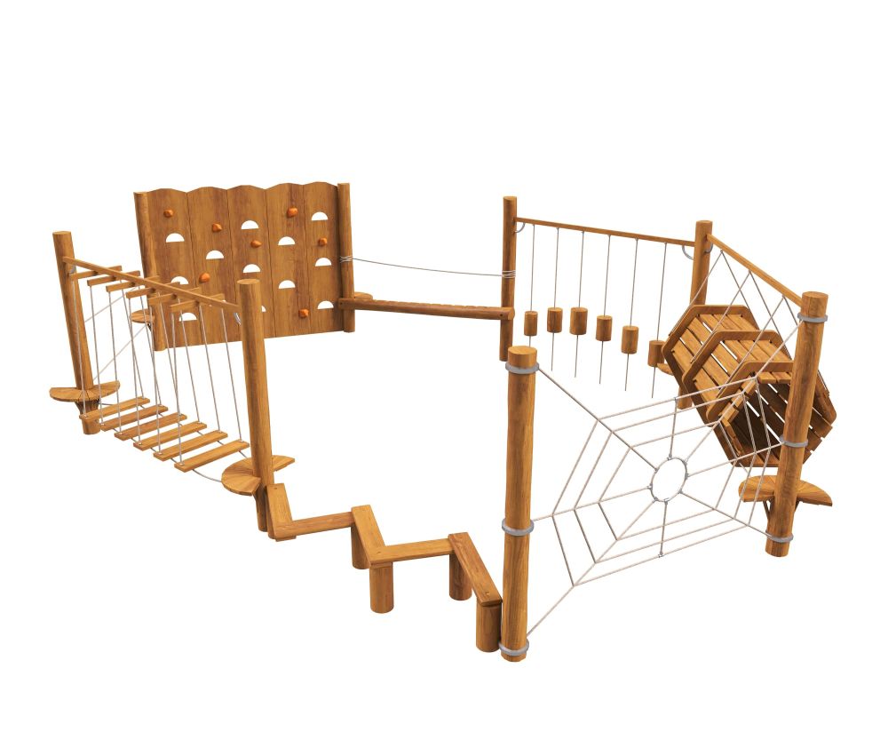 Фотографии Игровой комплекс HARDWOOD «Ганновер»