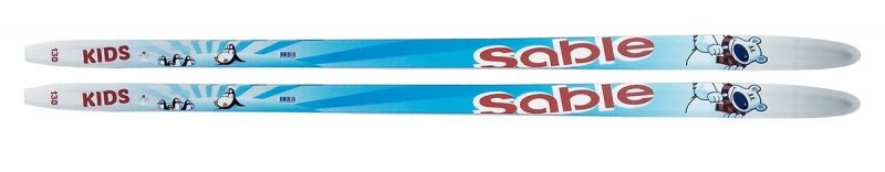 Фото Лыжи STC STEP KIDS Blue