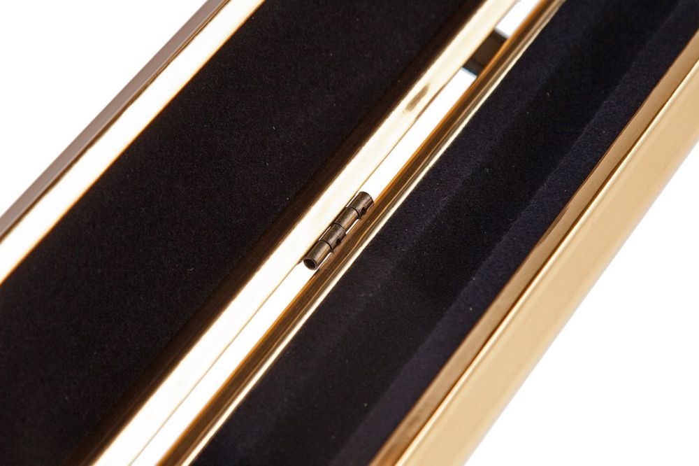 Фотографии Футляр для кия 1-pc (золотистый) 1700мм