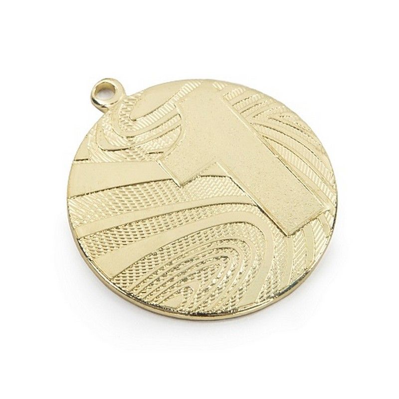 Фото Медаль MMC6040/ G d4см G-2мм 1 место