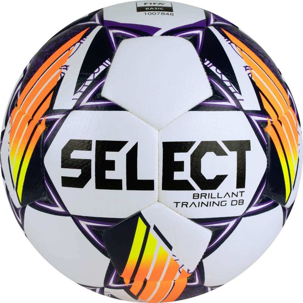 Фото Мяч футбольный SELECT Brillant Training DB V24, 0865168096, размер 5, FIFA Basic