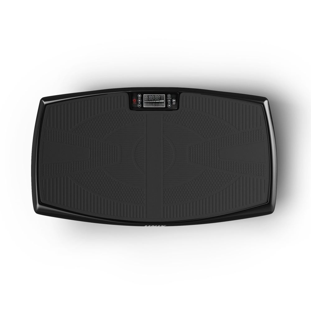 Виброплатформа UNIX Fit усиленная / Boost 4D Black
