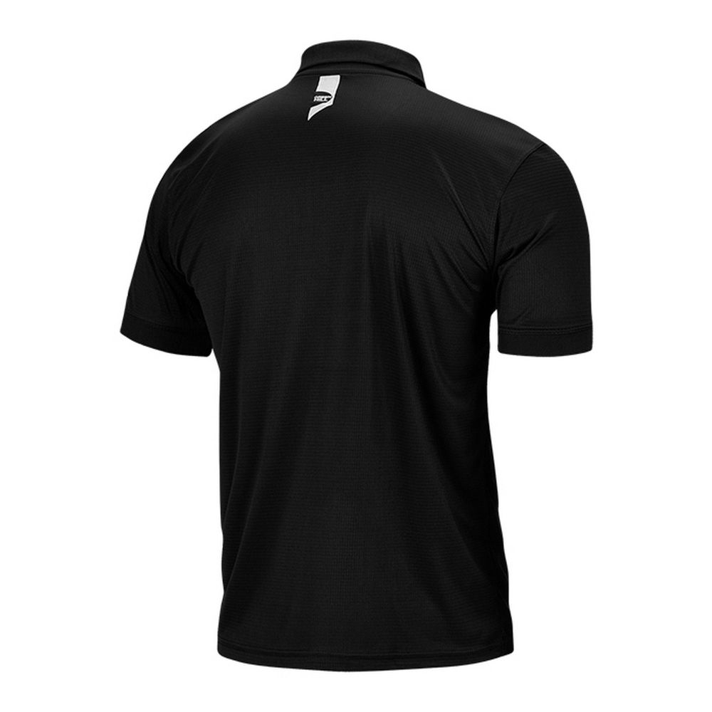 Фотографии Судейская футболка Green Hill Союз MMA России PS-3844 чёрный