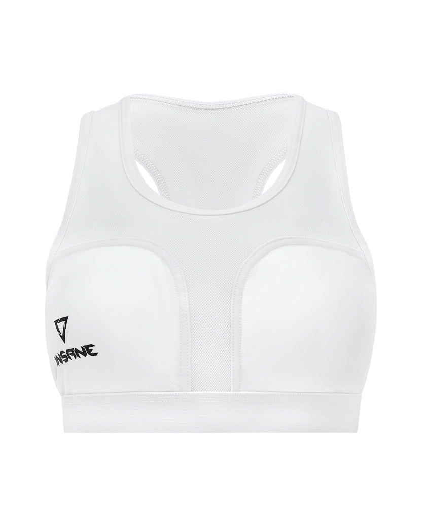 Фото Защита груди PROTEC W, белый, женский