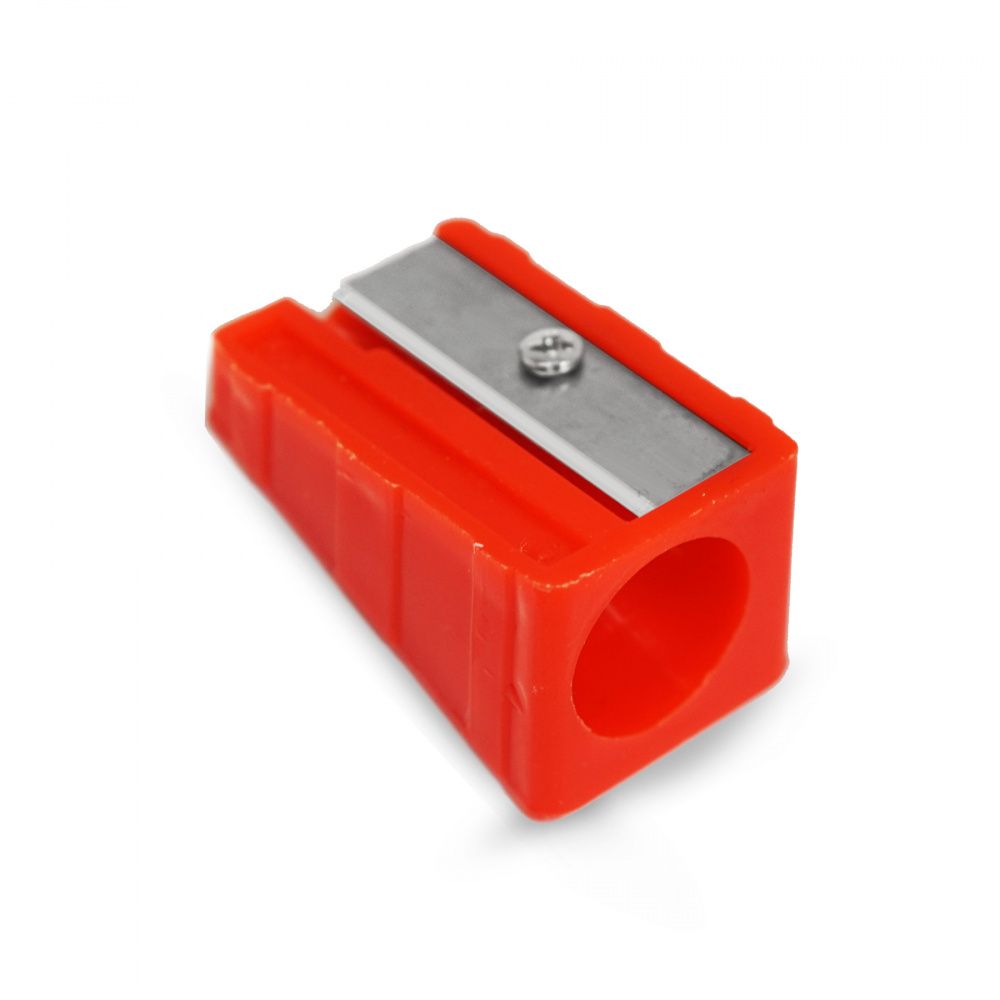 Фотографии Заточка наклейки для кия красная