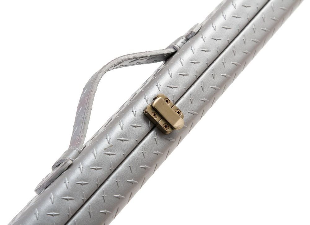 Фотографии Футляр для кия 1-pc (серебристый) 1700мм