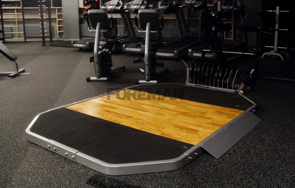 Платформа для пауэрлифтинга Foreman FR-872.1