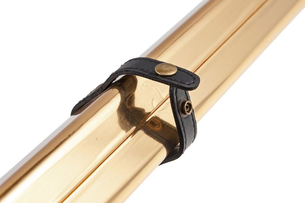 Фотографии Футляр для кия 1-pc (золотистый) 1700мм