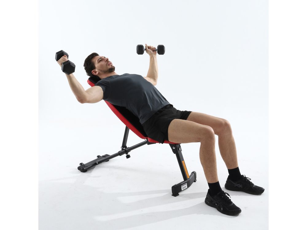 Скамья силовая универсальная UNIX Fit Bench 130