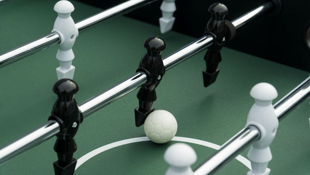 Фотографии Игровой стол - многофункциональный 4 в 1 "Compact"