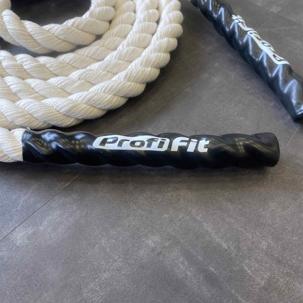 Фотографии Канат для перетягивания (хб) D30 мм, 4 м PROFI-FIT