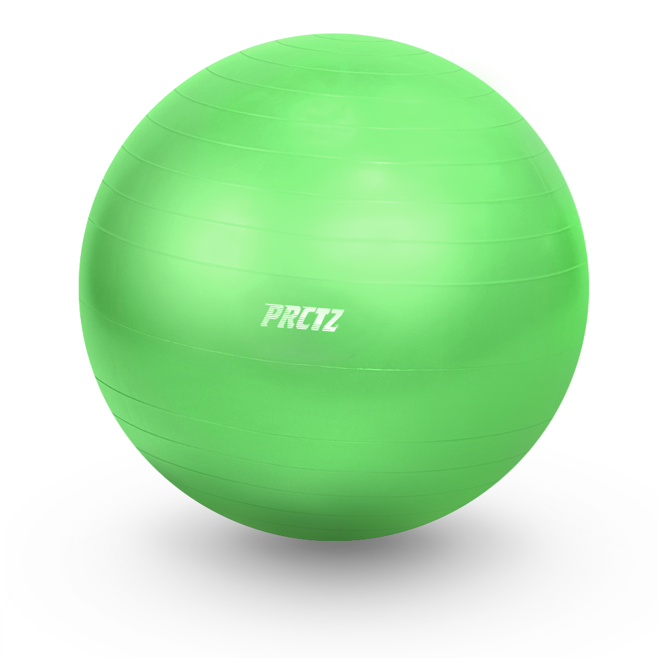 Фото Мяч гимнастический PRCTZ GYM BALL ANTI-BURST, 65 см.