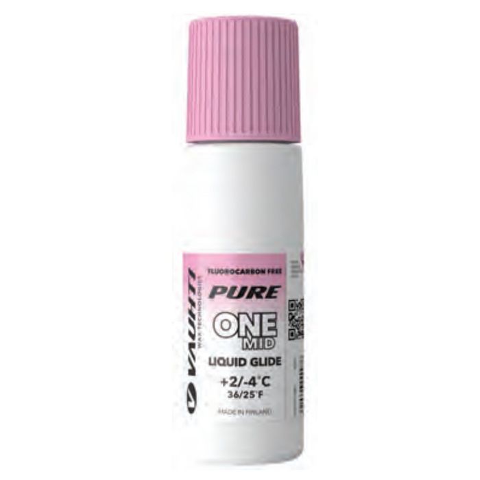 Фотографии Парафин углеводородный, жидкий Vauhti PURE One Mid (+2°С -4°С) 80 ml.