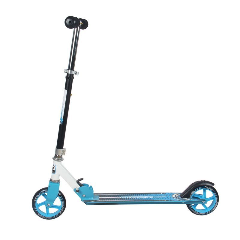 Фотографии Самокат RGX Rider blue