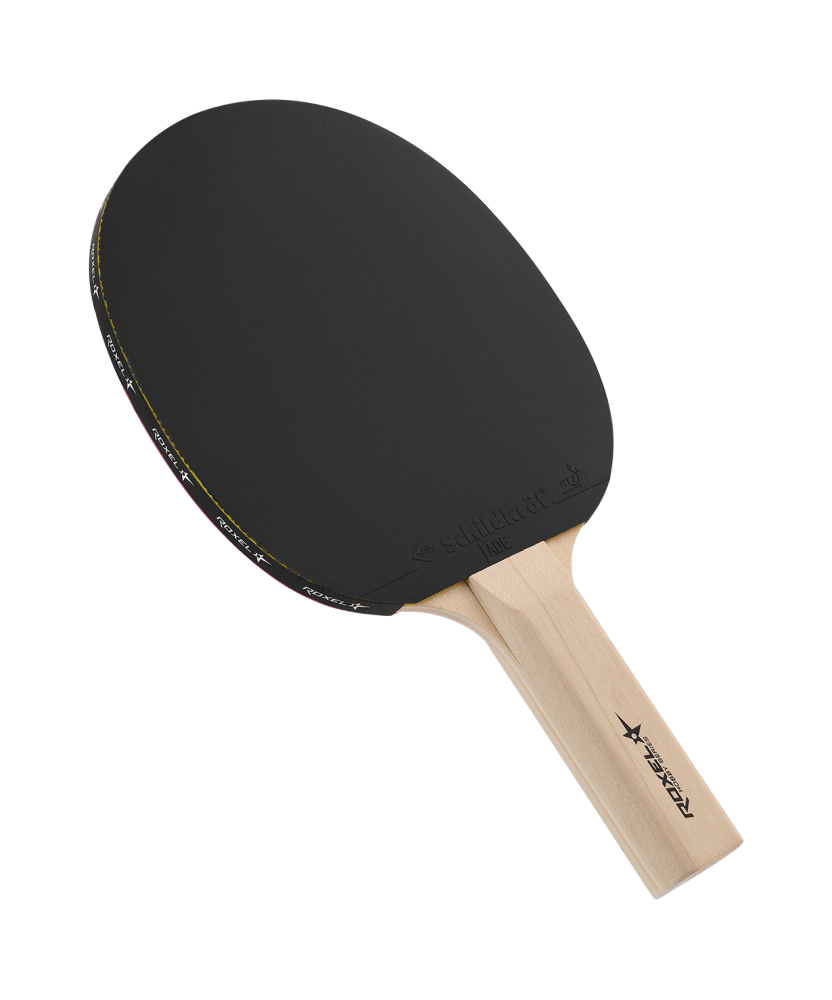 Фотографии Набор для настольного тенниса Hobby Start, 2 ракетки, 3 мяча